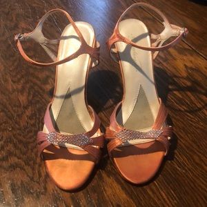 Michaelangelo heels